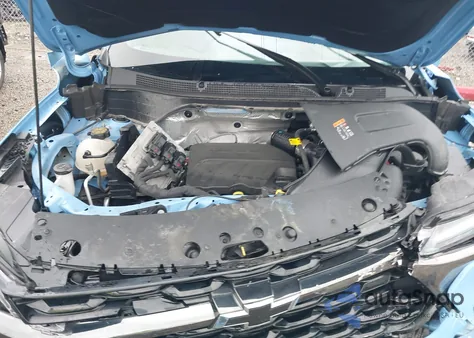 2024 Chevrolet Trax Fwd 2Rs from USA, damaged, VIN KL77LJE23RC142101